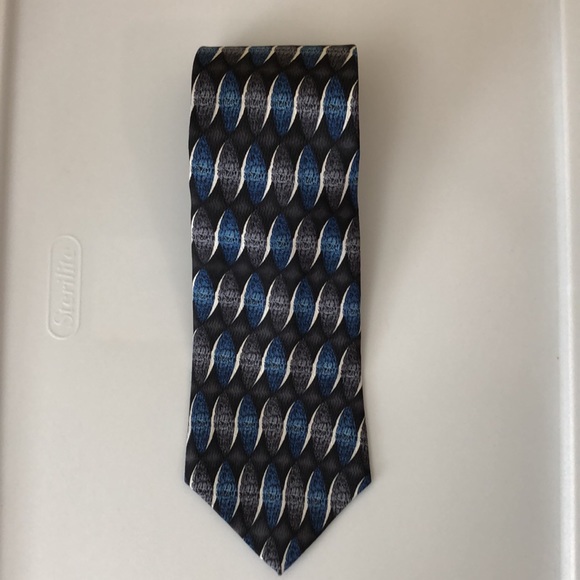 Brett Favre Design Jimmy V Necktie Stonehenge Nwt - Picture 3 of 9